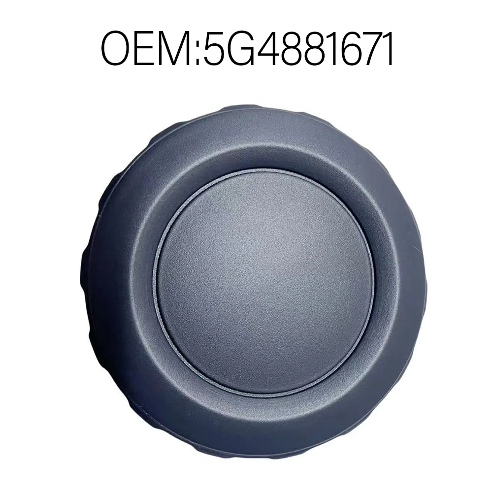 Car Seat Adjustment Knob Handwheel 5G4881671 For GIT For Golf For Touareg For A3 For Tiguan 5G4881671 Replacement Parts ﻿