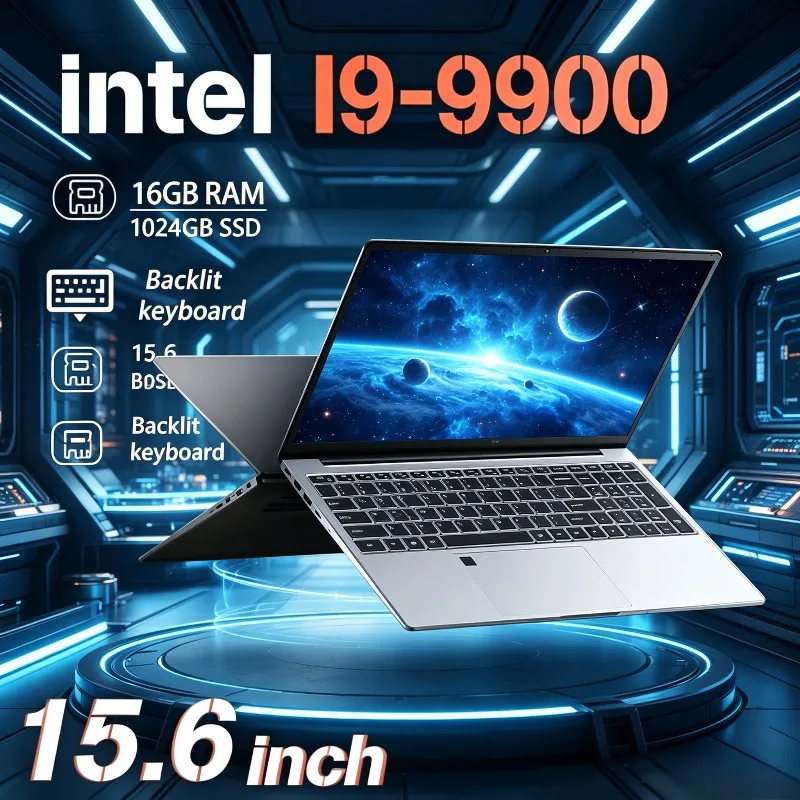 Intel Core I9-9900 15.6