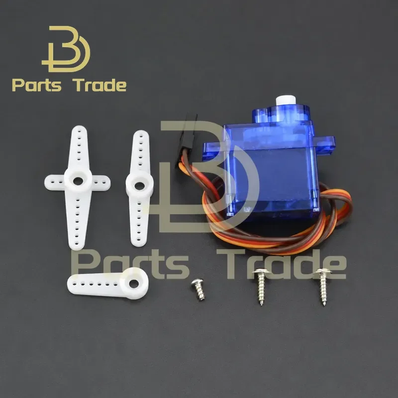 DF9GMS 180 Degree Micro Steering Gear Small Servo Robot Accessories for Aircraft Model Flight Control