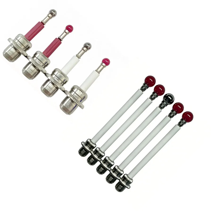 New Haimer 3D Taster 3D Universal Edge Finder Ruby Measuring Head 3D Edge Finder Long/Short Measuring Needle 80.362.00