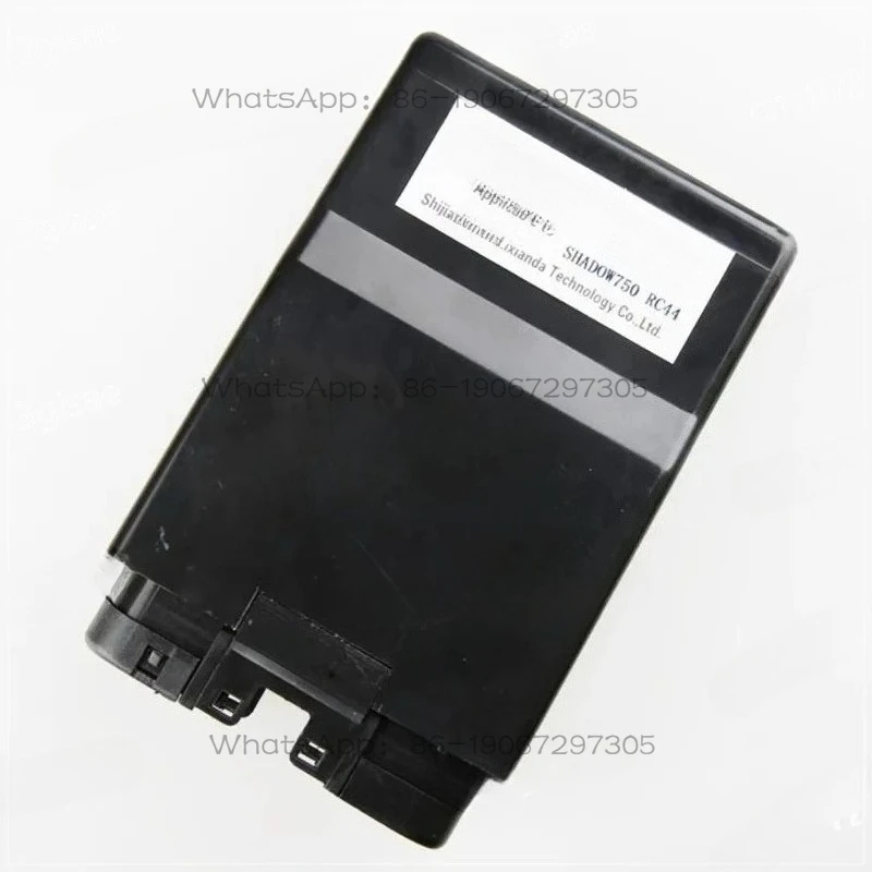 

Подходит для мотоцикла 750 VT750 RC44 97 750, цифровой электронный блок гоночного блока зажигания
