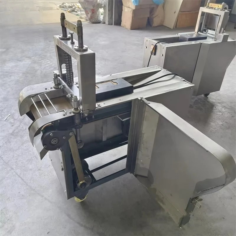 Custom Vegetable Dicing Machine Fruit Dicer Machine Dried Fruit Dicing Machine