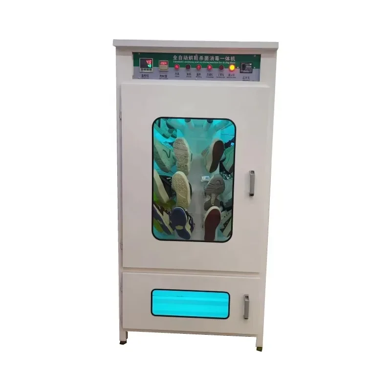 Cross-border Industrial Shoe Washing Dryer Laundry Washing Equipment Shoe Brush