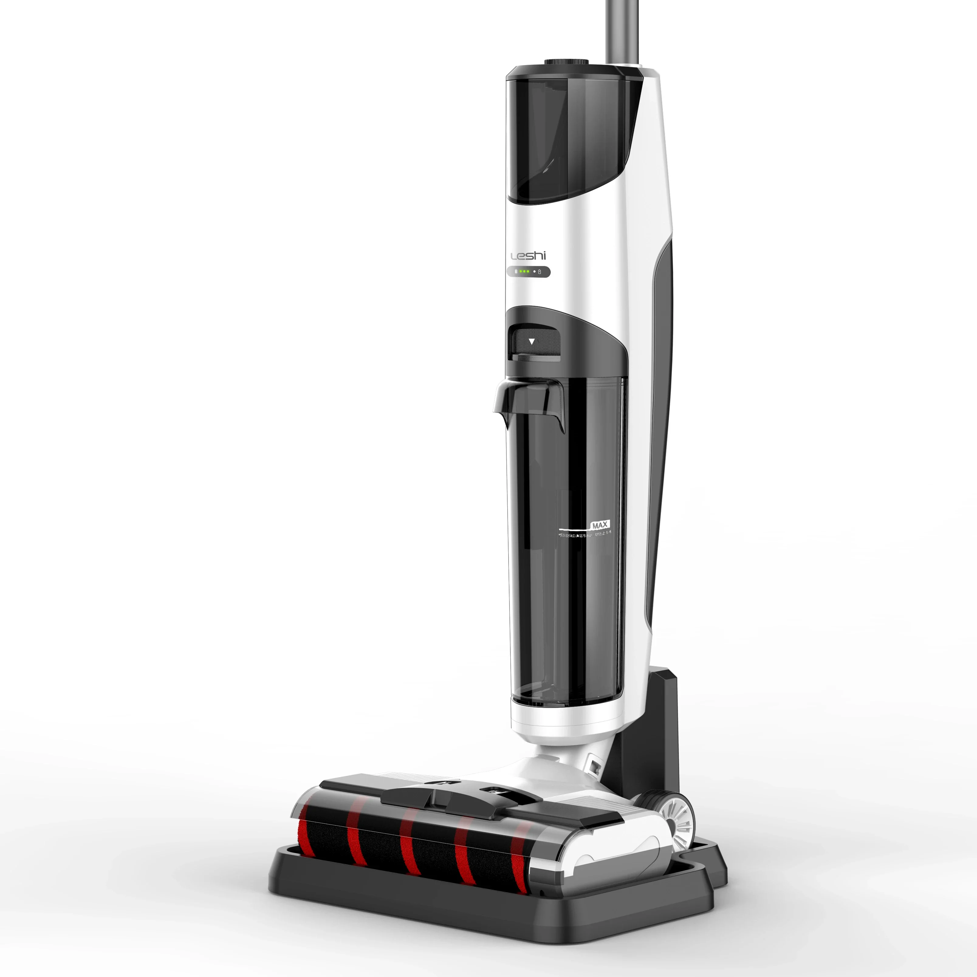 Hard Floor Washing Washer Upright Cordless Wireless Vacuum Cleaner Wet and Dry Cleaning