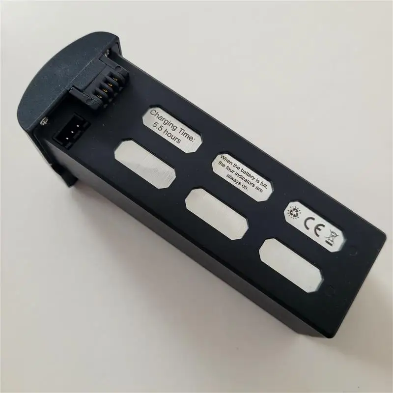 Batería de respaldo para Dron S189 PRO, batería de polímero de litio de 7,4 V y 3500mAh adecuada para cuadricóptero S189 PRO