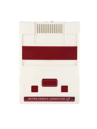 Imagen 2 del producto Consola de juegos RGB FC Nesrgb Retro Original DIY AV Famicom compatible con RGBS, S-Video, salida AV, totalmente Compatible con juegos