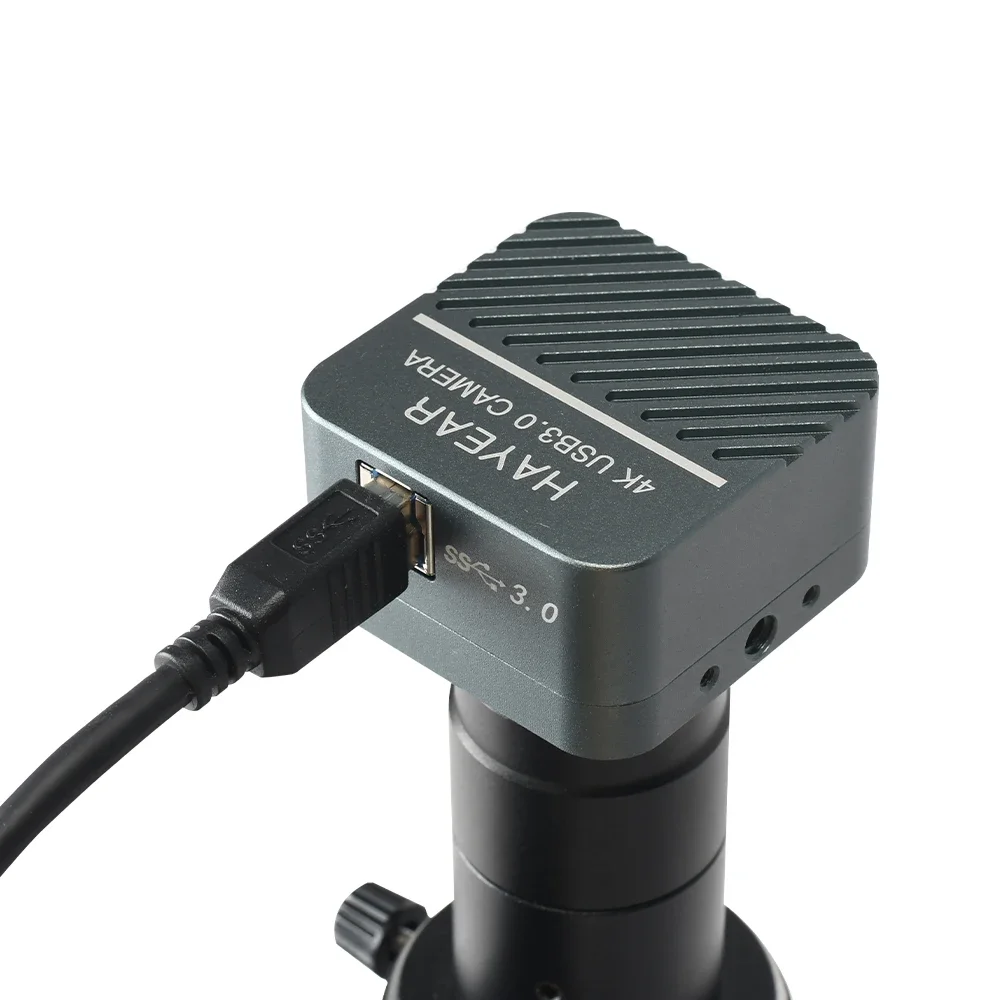 

New USB3.0 UVC Microscope Camera Electronic Digital Eyepiece Microscope for Repair PCB Soldering Jewel