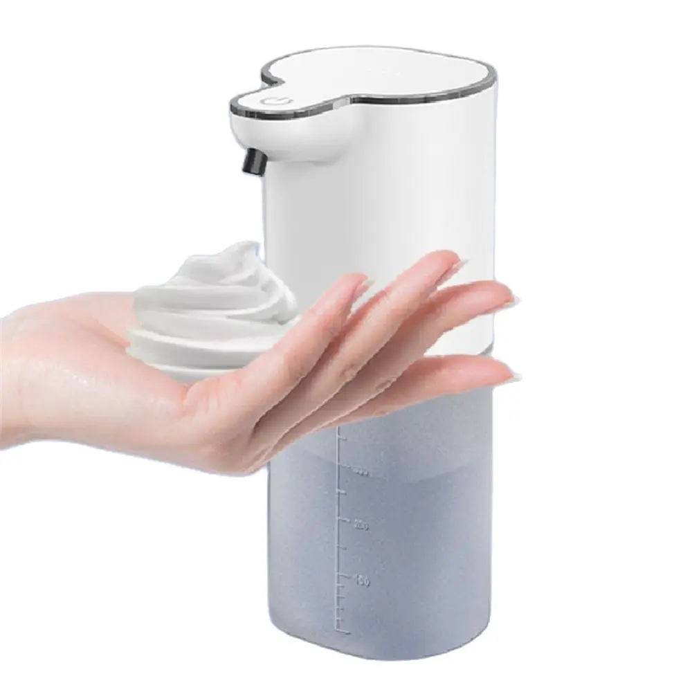 Touchless Automatic Sensor Foam Soap Dispenser USB Charging Smart Infrared Sensor Liquid Soap Dispenser Hand Sanitizer Dispenser