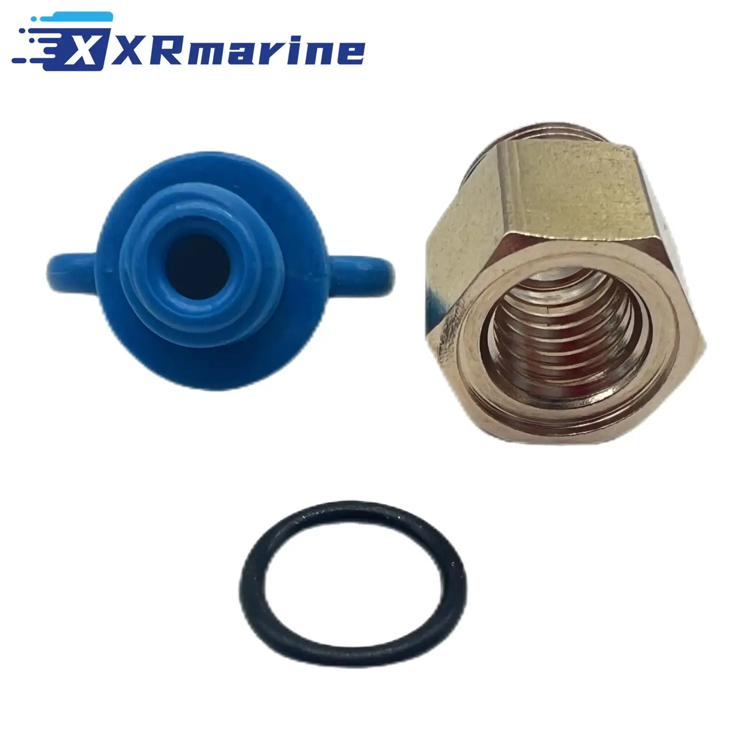 Drain Plug Kit 862557 for MerCruser Sterndrive Replaces OEM# 22-862557 WSM 13980 16611 22-806608A02 8M0119211 18-4226