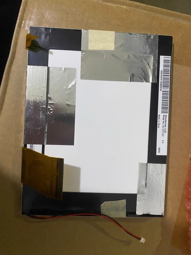 

7-дюймовый ЖК-экран A070SN01 V.3, проверен на нормальную работу перед отправкой.