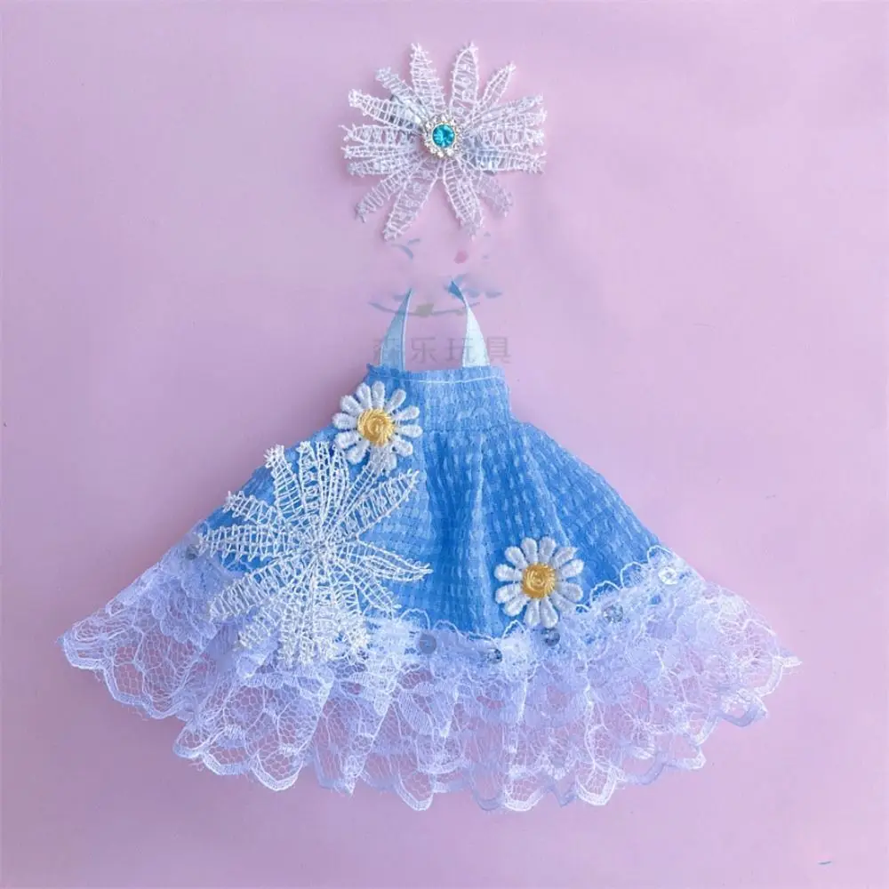 9種類のドール服、キュートなミニファッションスカート、16～17cmドール服、オビツ11、Ob11ドール/Ob11 GSC 1/12 BJDモリーボディ用