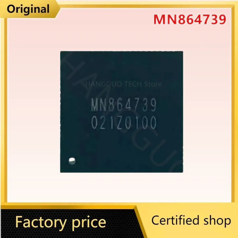 HDMI IC Chipset MN864739 for PS5 Transmitter Repair High Quality