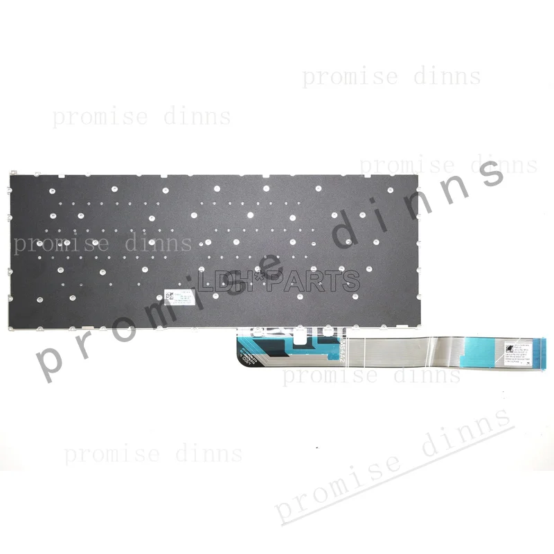M  New US Non Backlit Keyboard For IdeaPad Slim 3 14AHP10 14IRH10 5 14ARP10 14IAH10
