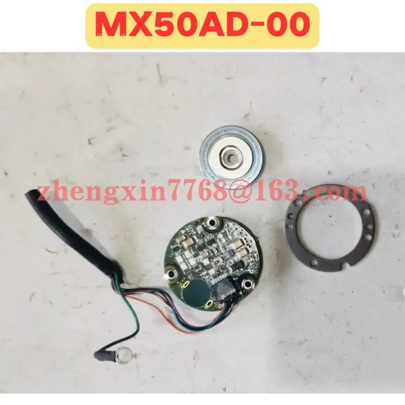 Used Encoder MX50AD-00 MX50AD 00 Normal Function Tested OK