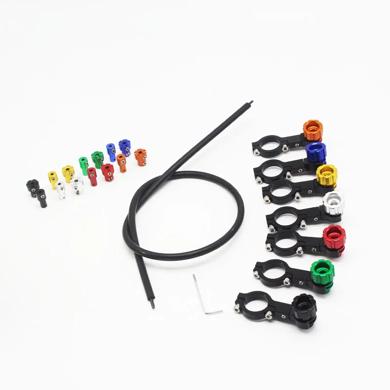 GP Remote Adjuster Kit for Brembo 16x16 19x18/20/16 mc RCS Master Cylinders - Brake Pump