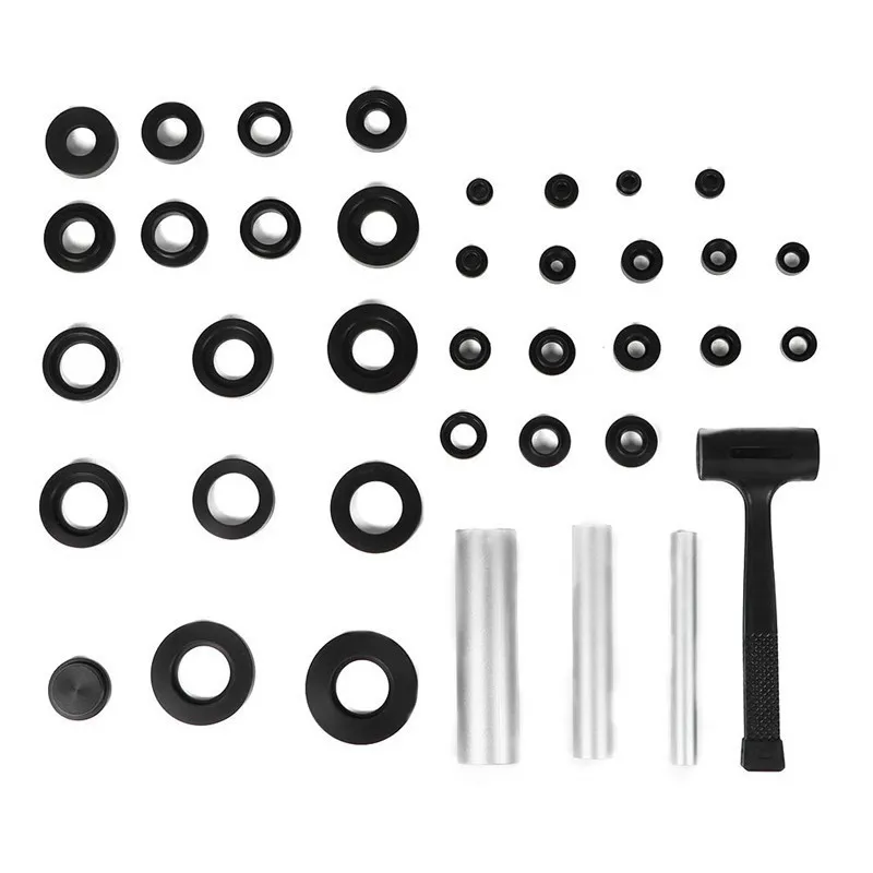 37-Piece Sealed Bearing Installation Set, Bearing Installation Tool Auto Maintenance Auto Repair