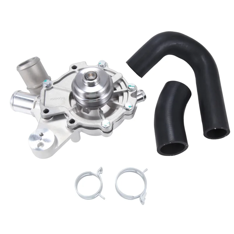 Uprated Engine Cooling System Water Pump Kit: Incl. Housing & Hose | For Ford Mondeo 2004-2007 2.5L