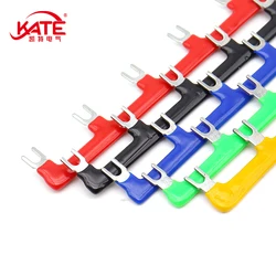 Spacing 23mm U-shaped Connecting Strip For PYF08A-E Relay Base Connecting Piece Connecting Coil Shorting Srip