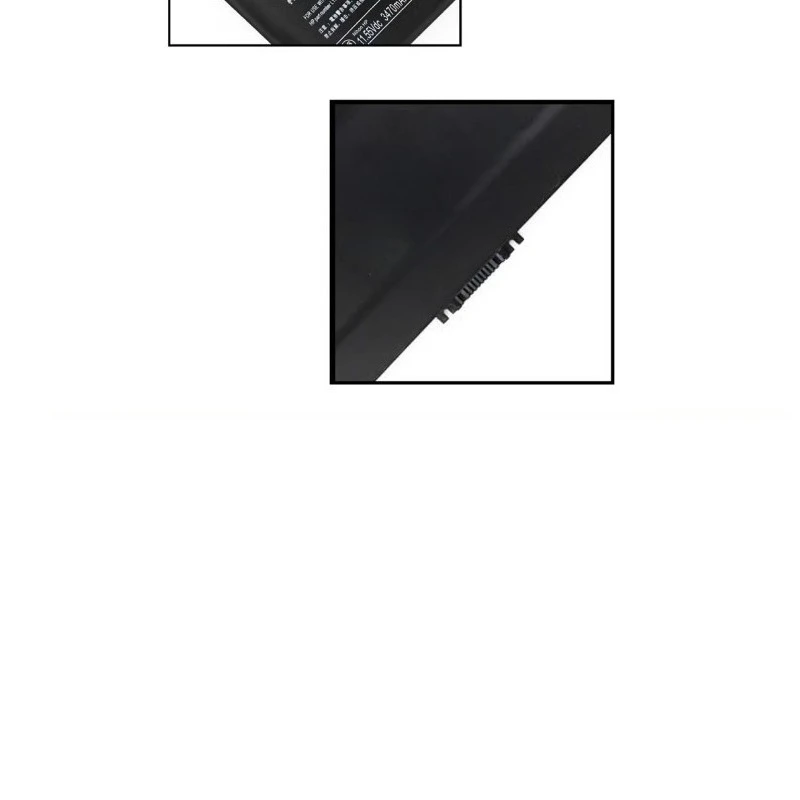 ل HP HT03XL TPN-W139 W131 I135 I133 I134 Q210 بطارية الكمبيوتر المحمول تعطي لوحة الماوس