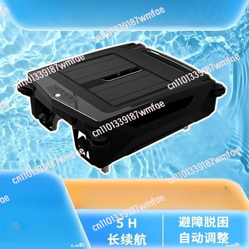 

Intelligent wireless solar charging filter sewage suction machine swimming pool vacuum cleaner surface pool cleaning robot