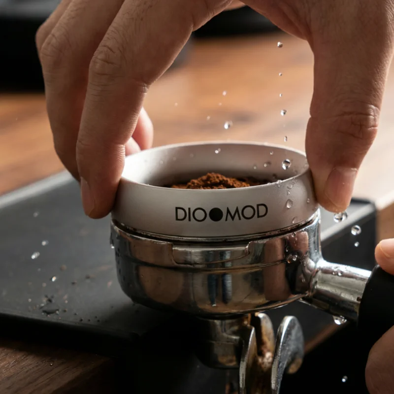X DIOOMOD Coffee Dosing Ring I - đánh giá và giá Coffee X
