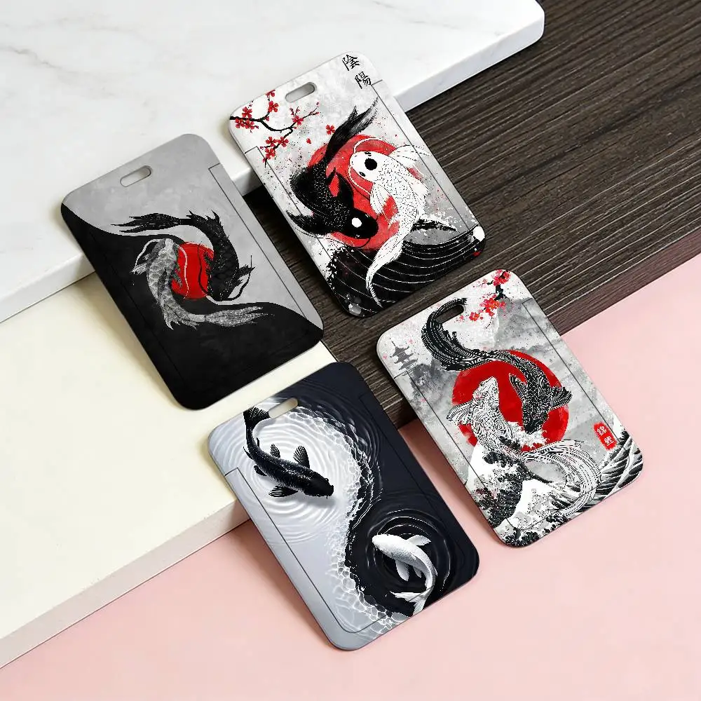 Black White Fish Ja…