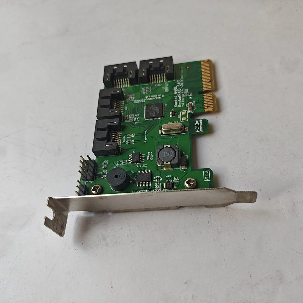 RR640LB RocketRAID 640L アレイカード