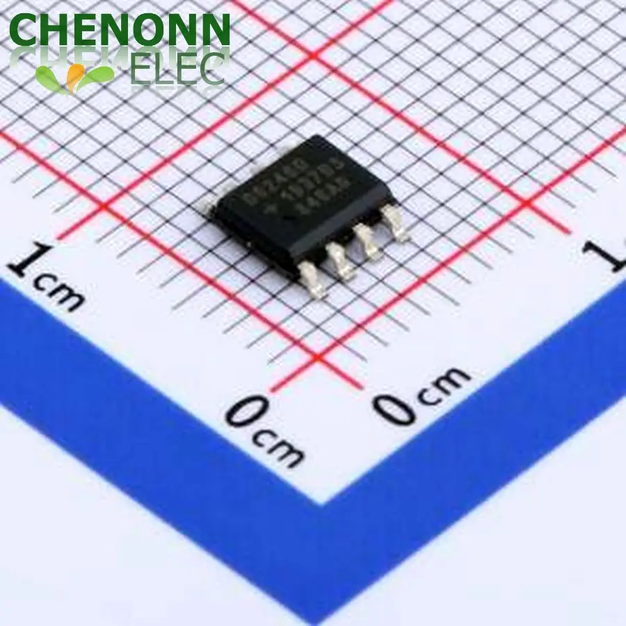 10PCS/LOT DS2460S+T&R (EEPROM)