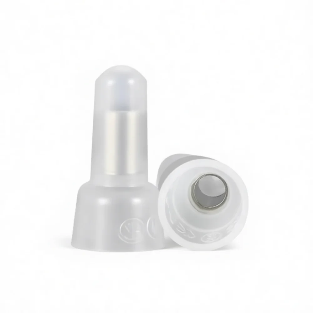 For Qixin Electrical Wire Connector Closed End Crimp Terminals Flame Retardant Nylon Insulated Electrical Cable Joints Tool
