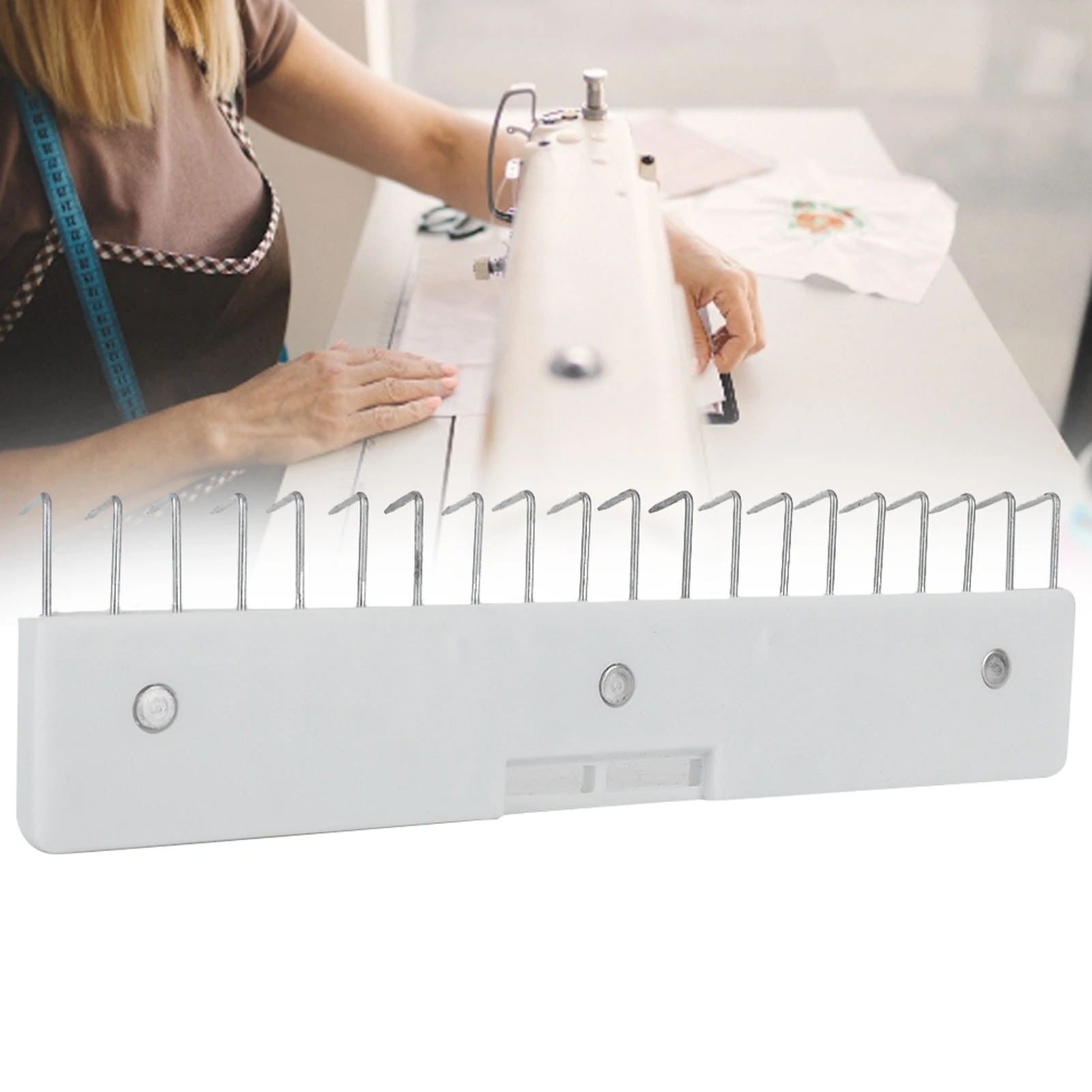 ZK20 Universal Knitting Machine Claw Hanger Weight Knitting Machine Accessories DIY Sewing Tools
