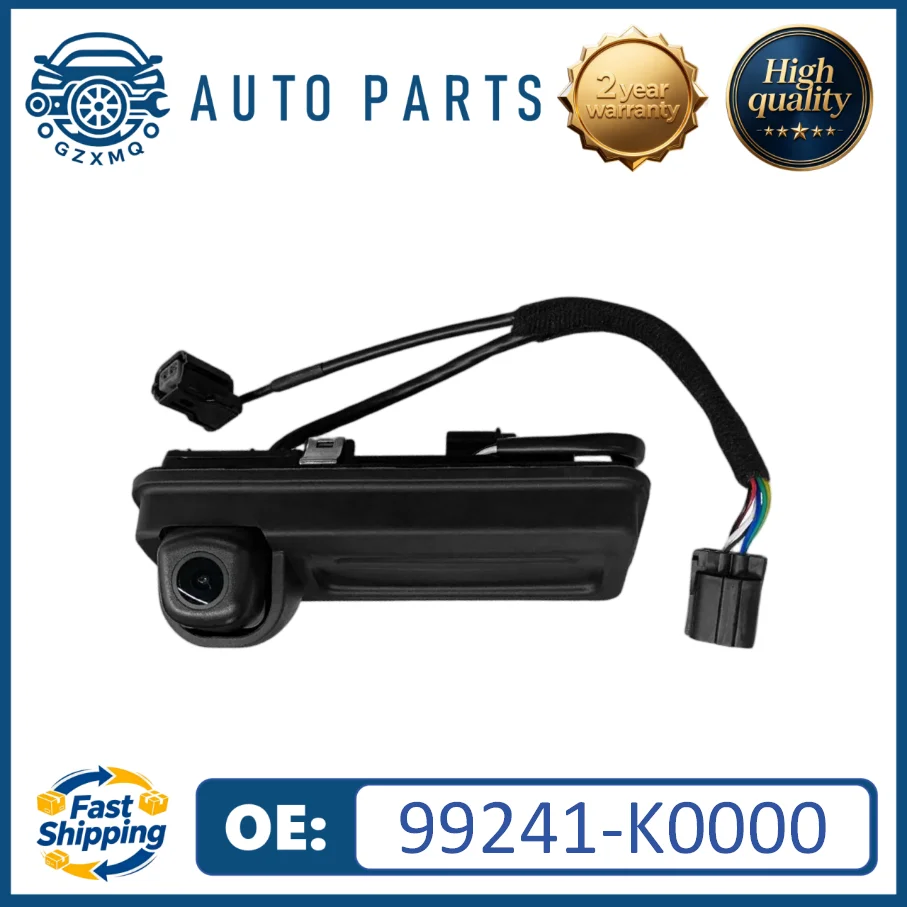 

Rear View Reverse Camera 99241-K0000 For Kia Soul 2020-2022