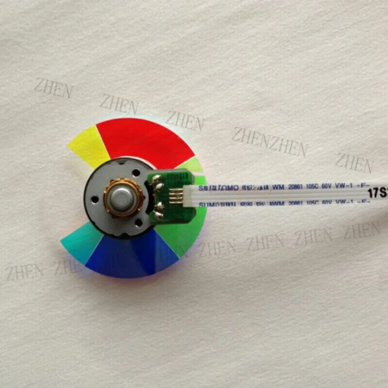 Y FOR NEC V281W V300W V300WG V300X V311W V311X factory Projector Color Wheel