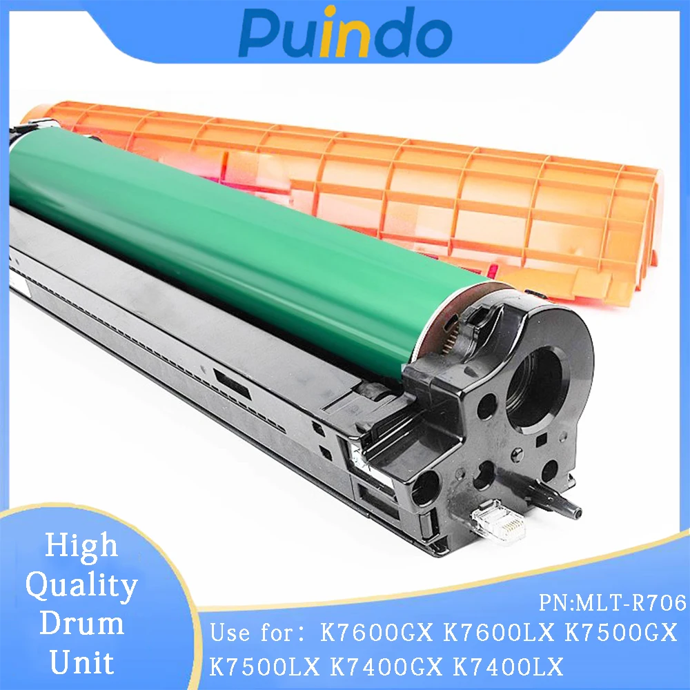 MLT-R706 R706 High Quality Drum Unit for Samsung K7600GX K7600LX K7500GX K7500LX K7400GX K7400LX Imaging Unit