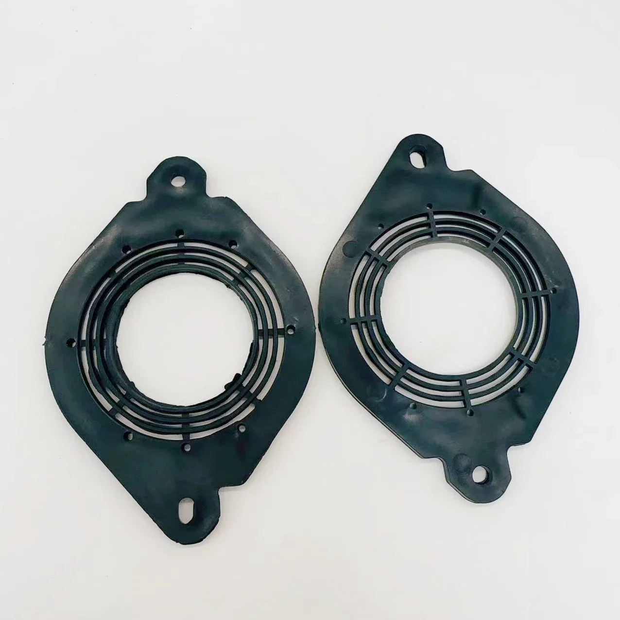 2pcs Car Tweeter Midrange Speaker Mount Spacer Bracket Holder for Car Dashboard Multif Unctiona  Suitable for Mazda Horn