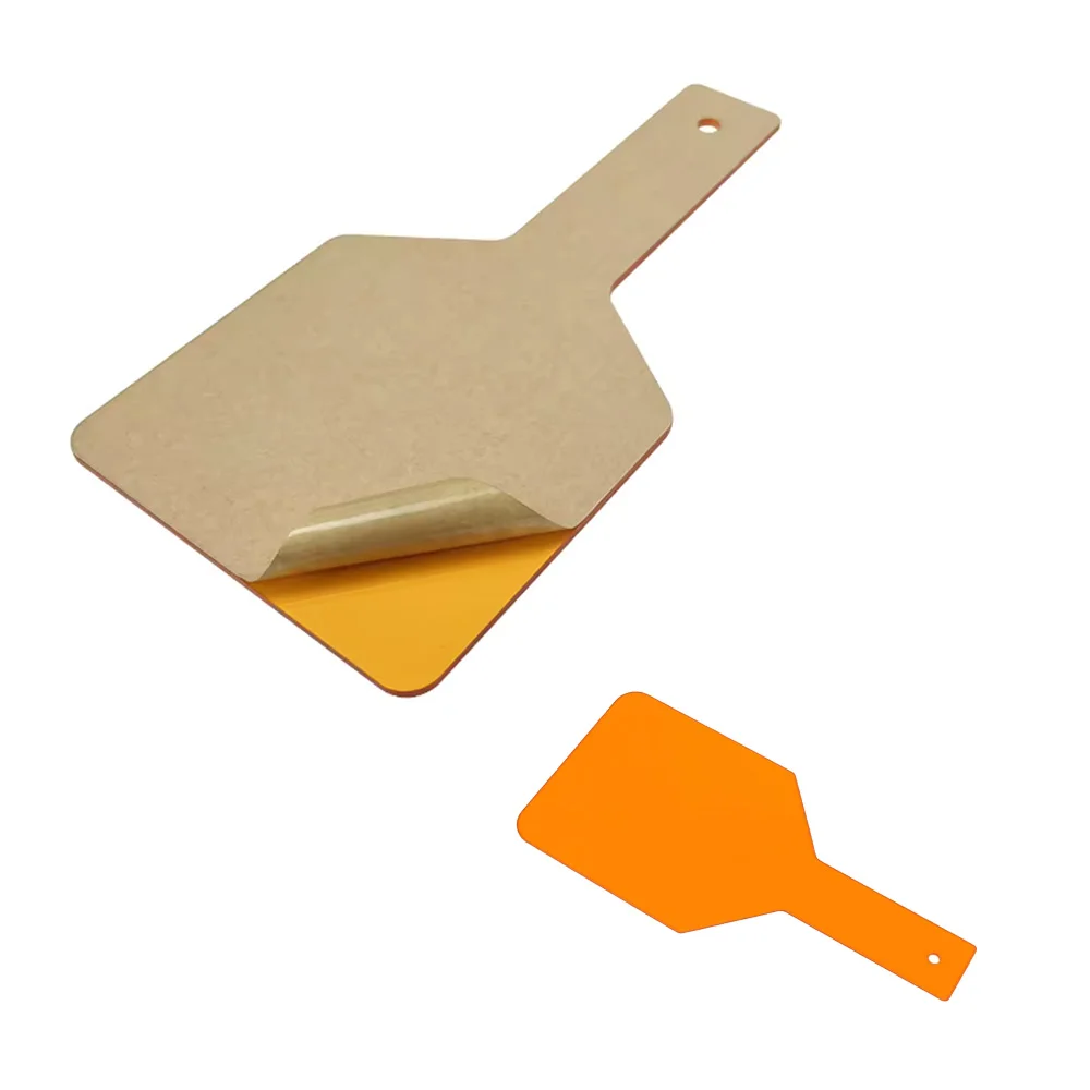 

Dental Shield Plate Hand-Held Eye-Protective Board Curing Light Teeth Whitening Tools Filter Paddle