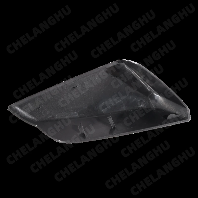 Black Paint Reversing Mirror Housing For Chevrolet Malibu 2016 2017 2018 2019 2020 2021 2022 Mirror Cover shell view 5