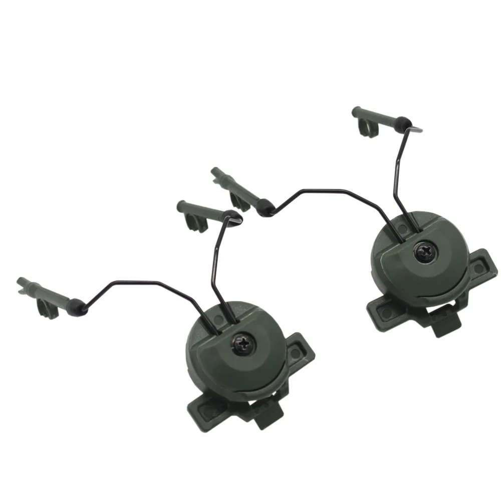 Chaleco táctico MOLLE ripstop negro con bolsas modulares para airsoft - imagen 4