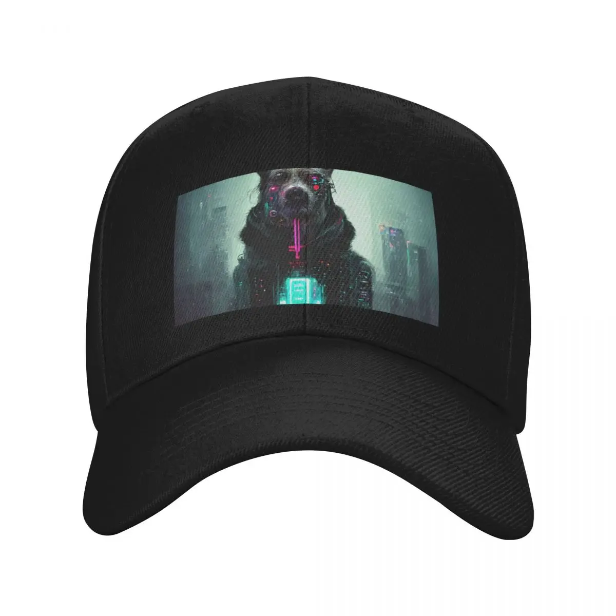 Fashion Shadow Pup baseball cap Couples Brand Man Caps