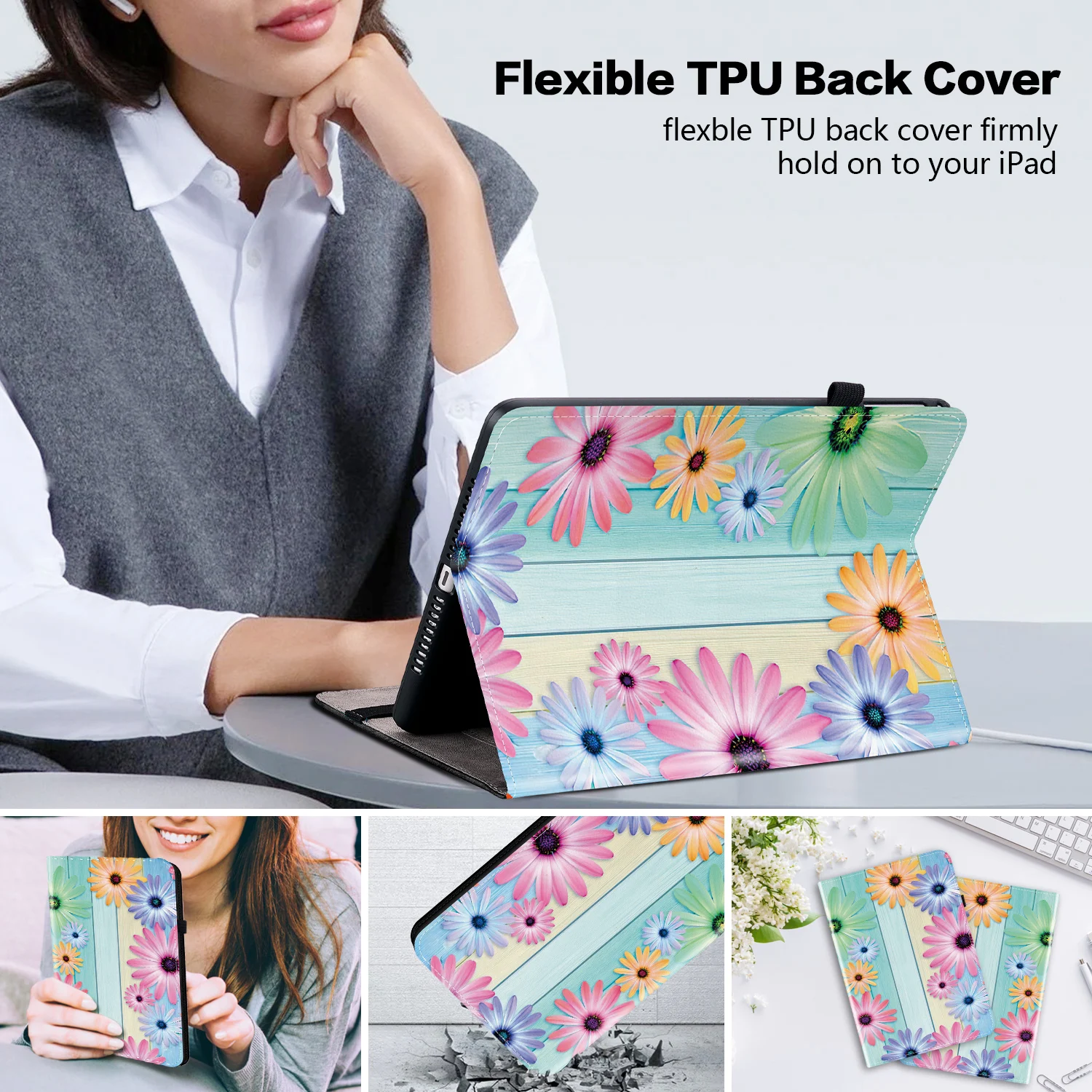 Leather Case For Lenovo Idea Tab 11 inch P12 Pro 12.7 Y700 4th 5th 2025 Case P11 Pro Gen 2 11.5 2023 P11 J606F Tablet Cover