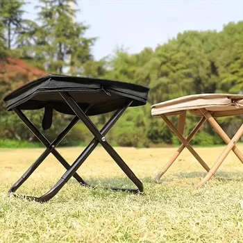 Portable Folding Camping Stool 6