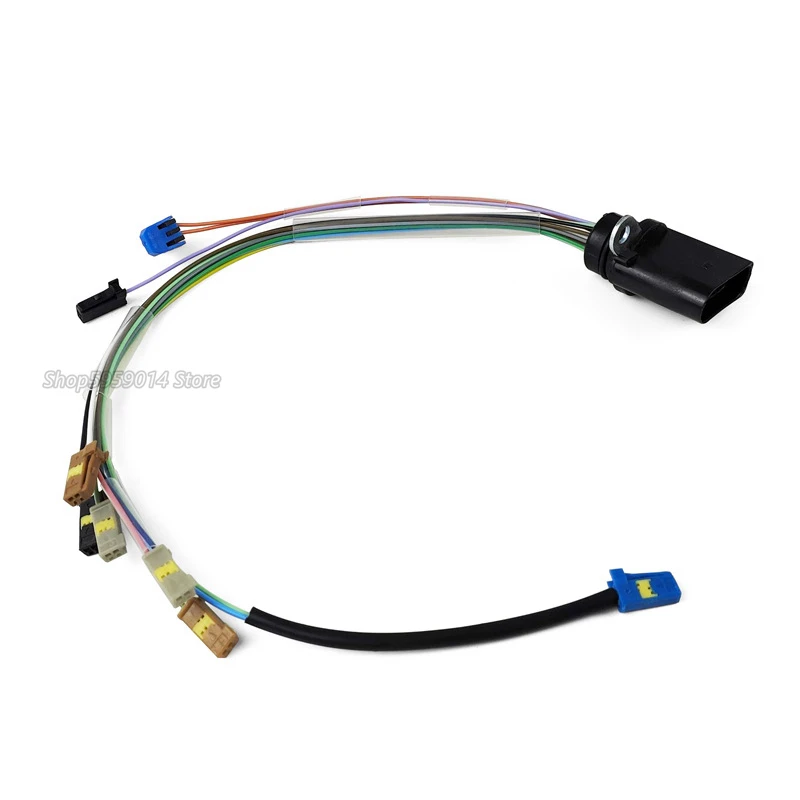 09G927363F 14Pins Transmission Harness For VW Golf Jetta Passat Polo Seat Skoda Octavia Fabia 09G 927 363F Harness Wiring