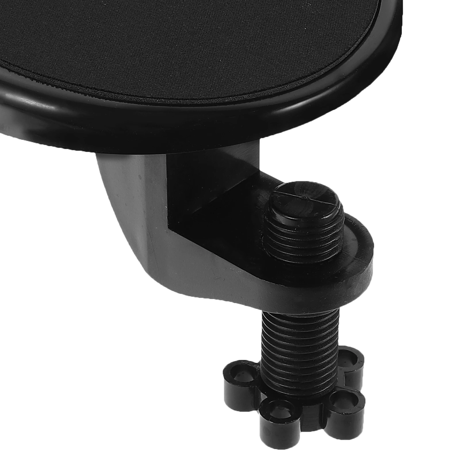 

Computer Armrest Adjustable Wrist Rest Keyboard Hand Support for Desk Extender Tray Pain Relief Desk Extender Tray