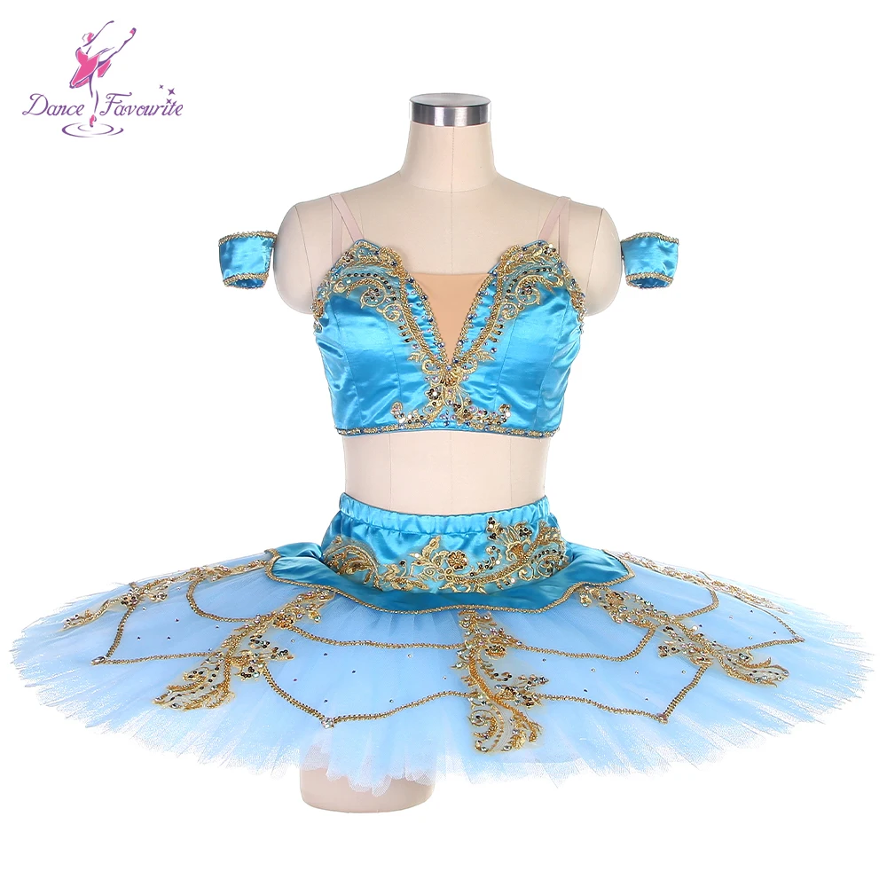 Dance Favourite Ballet Tutus B22131 Light Sea Blue Le Corsaire Odalisque 2nd Variation Ballet Tutu