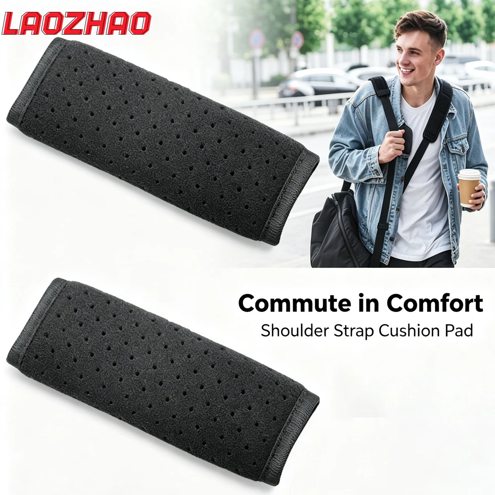 Guitar Strap Padded - 2 szt. Oddychające nakładki na paski