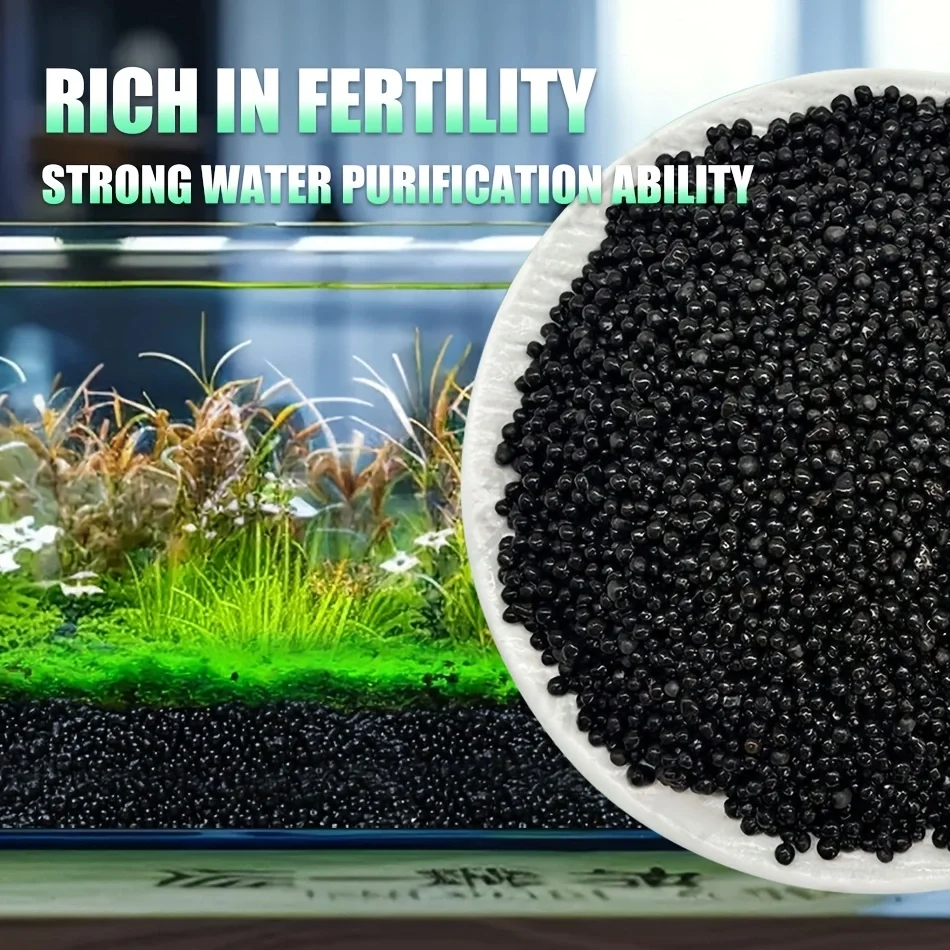 Aquarium Plant Gravel - Water Grass Mud, Specially Designed for