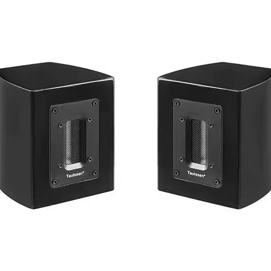 T1 5th Generation High-end Fever Aluminum Strip Ultra-high Frequency Speaker, Ultra-high Frequency Extended Hifi Speaker