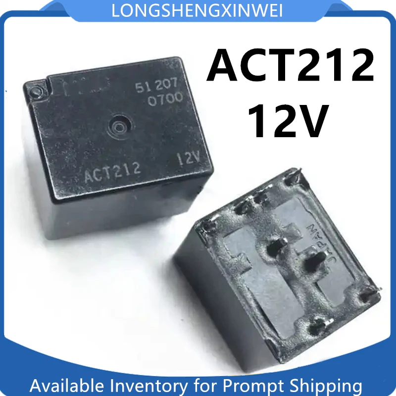 1PCS New ACT212 12V Car Sunroof Motor Handbrake Module Original