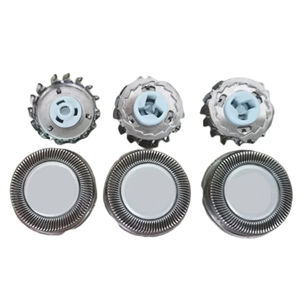 3 قطعة SH71 استبدال رئيس شفرة حلاقة لشركة فيليبس ماكينة حلاقة S5531 S5532 S5535 S7731 8050 ماكينة حلاقة رئيس الملحقات