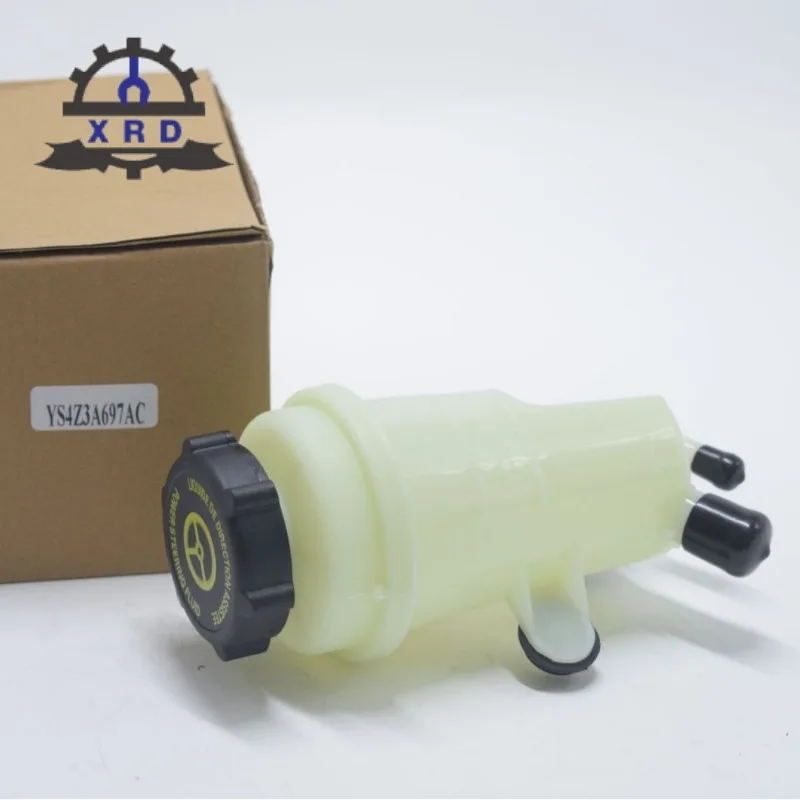 

Новый бачок гидроусилителя руля с крышкой OEM YS4Z3A697AC 98AG3R700AJ для FORD FOCUS 2.0L 2.3L 2000-2006 годов выпуска