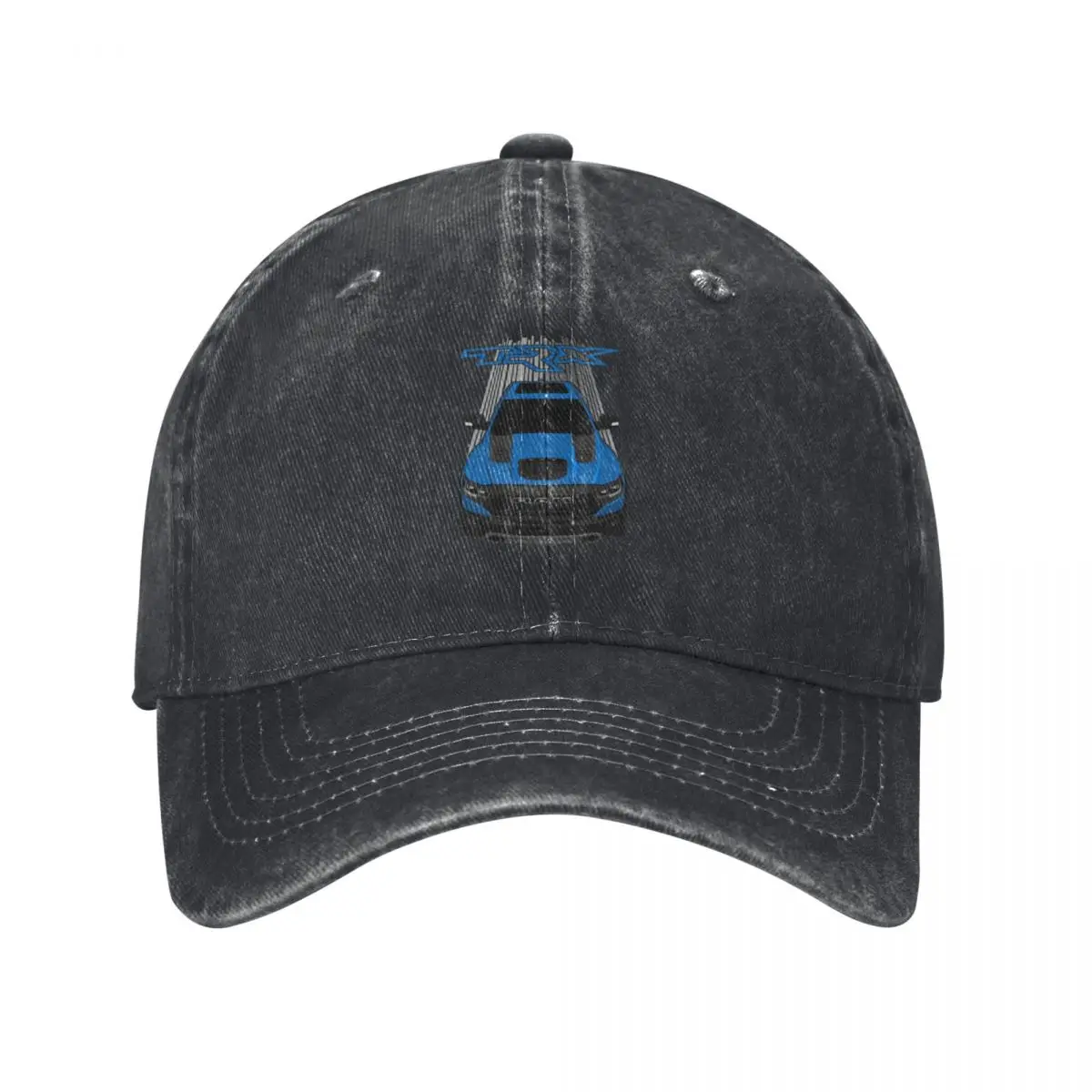 Ram 1500 T-ShirtRam 1500 TRX - Hydro Blue Baseball Cap Military Tactical Cap Icon Fishing cap Sunhat Hats For Men Women's